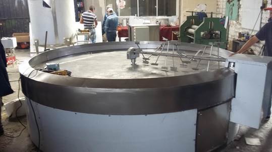 Imagen que contiene interior, lavabo, mostrador, tabla

Descripción generada automáticamente