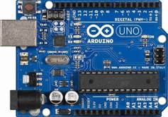 Arduino Uno R3 microcontrolador de la Junta de Desarrollo para el proyecto  de bricolaje - China Atmega328p Atmega16u2, Arduino Uno R3 de la Junta de  Desarrollo