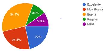 Gráfico, Gráfico circular

Descripción generada automáticamente