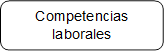 Competencias 
laborales
